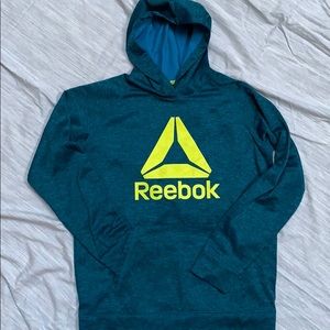 Boys Reebok Hoodie